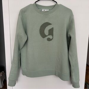 Glossier Small Boston Crewneck